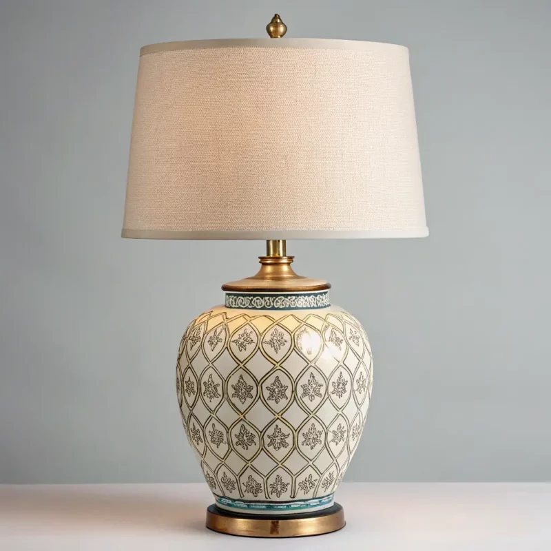 Cheerful Table Lamp