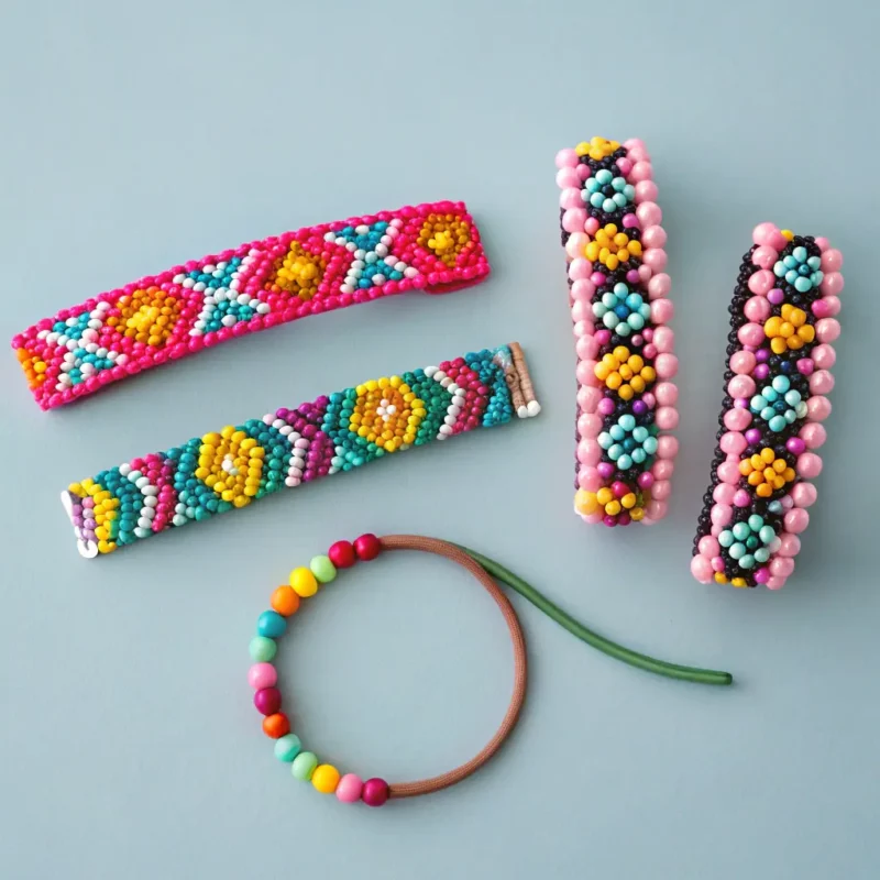 Playful Hair Accessories